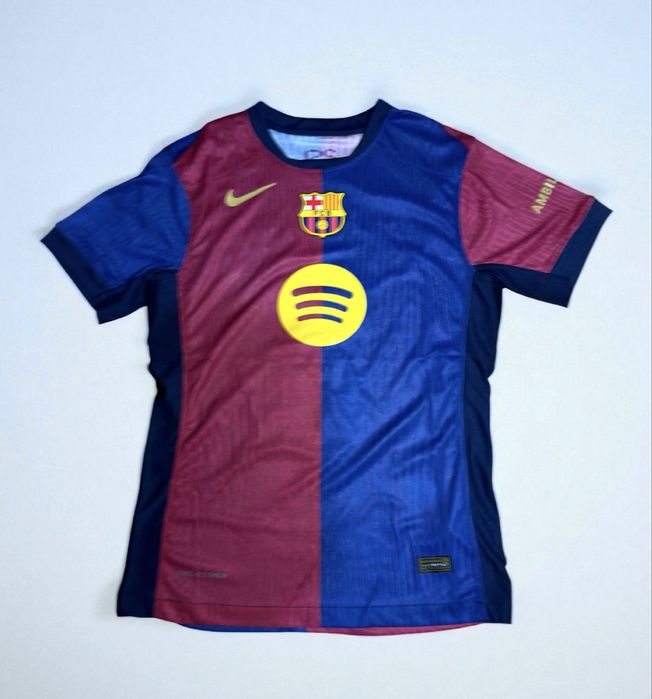Fc Barcelona 24/25 Home ( I. Martinez 5 )