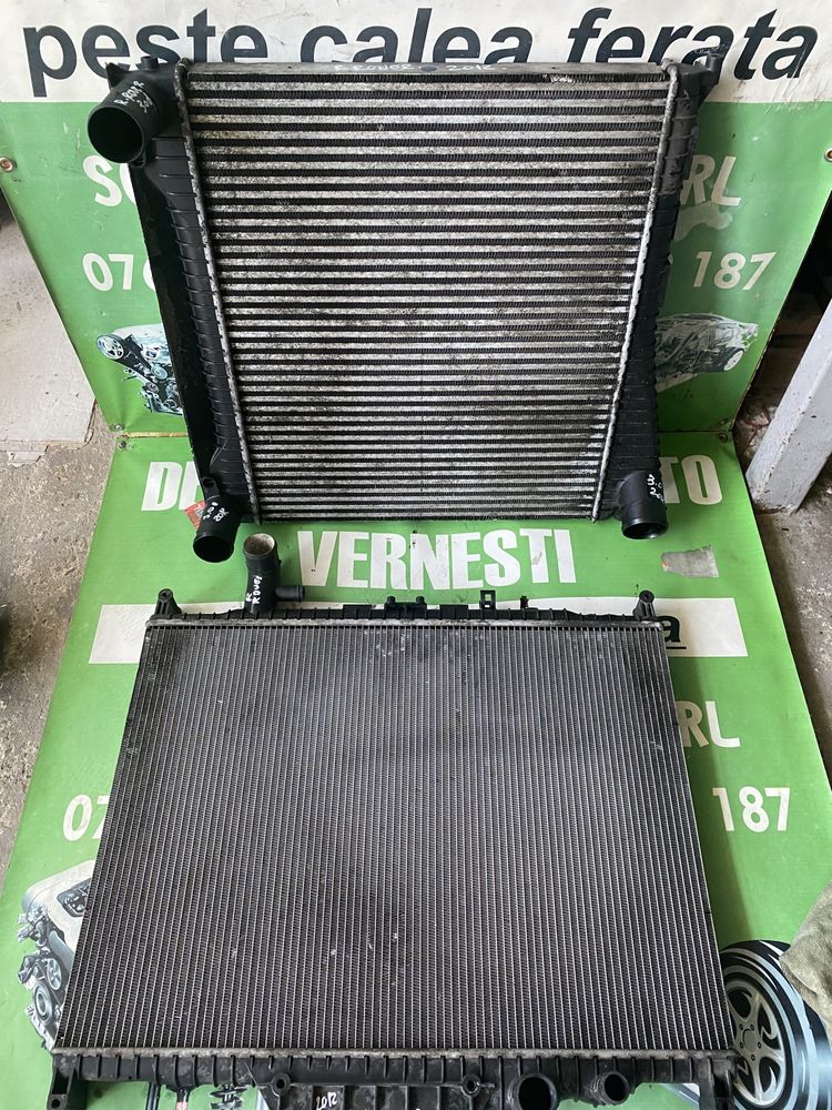 Radiator intercooler Range Rover Sport 3.0d 2012