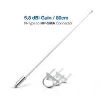 5.8 dbi antenna LoRa 858MHz/ 90cm/ HNT/ 5.8dBi антена РАЗПРОДАЖБА