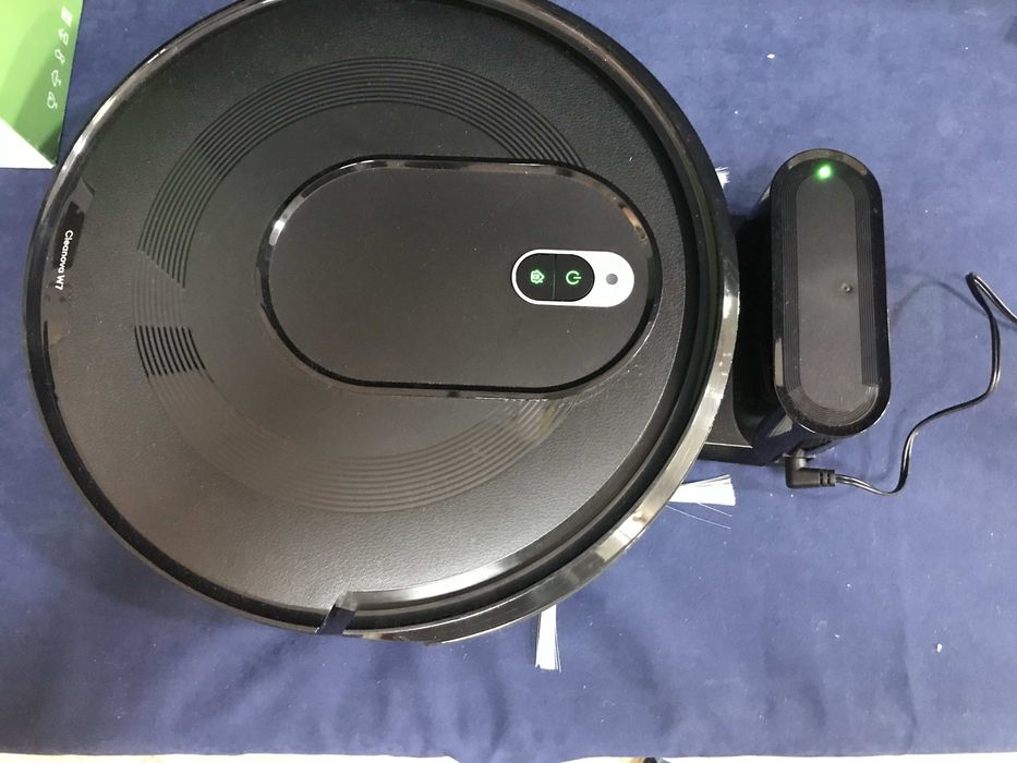 Робот прахосмукачка Vactidy Cleanova W7