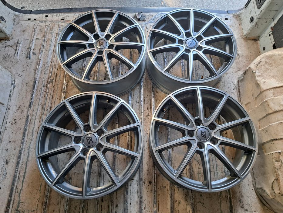 Set jante R18 Brock 5x114.3