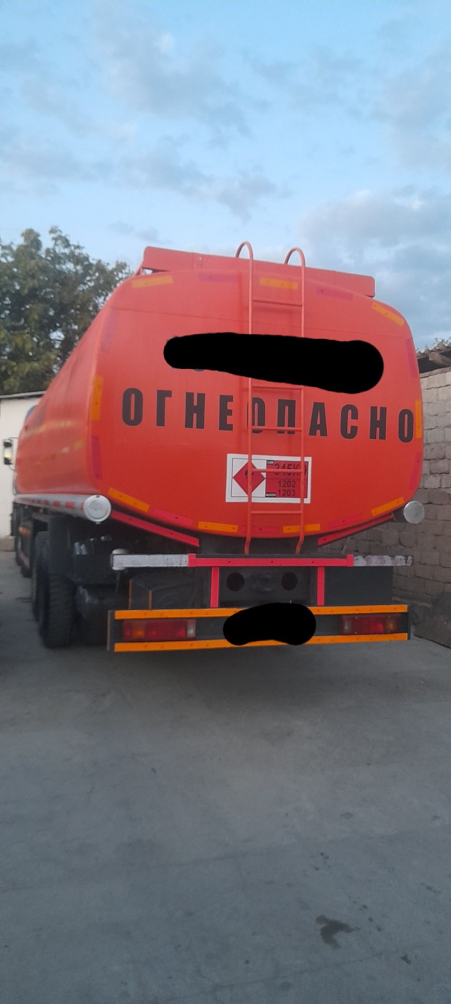 Dongfeng benzavoz