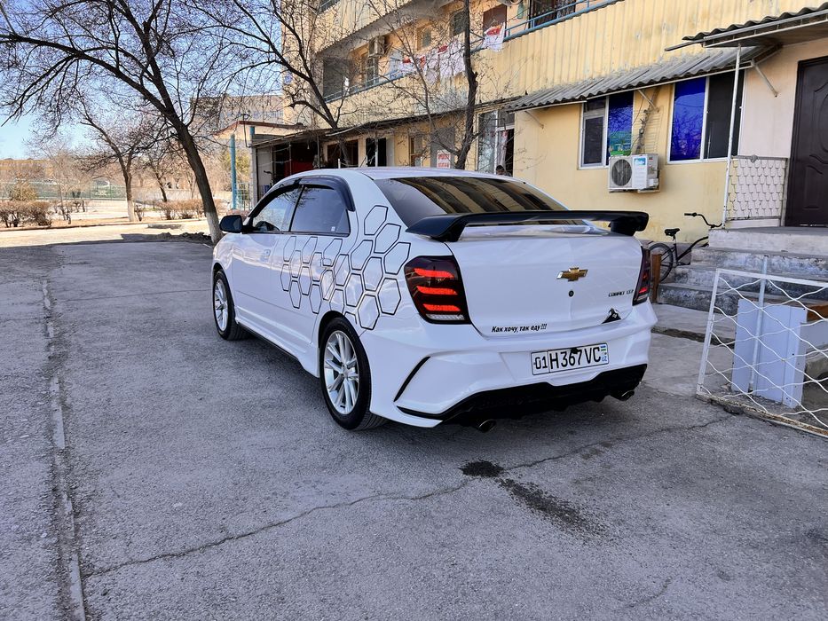 COBALT tuning obvesss