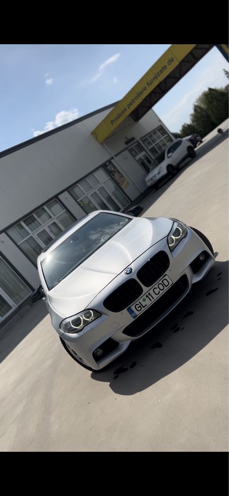 Bmw f10 535d 2012