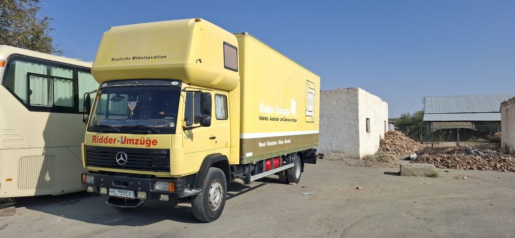Mersedes benz 1320 L