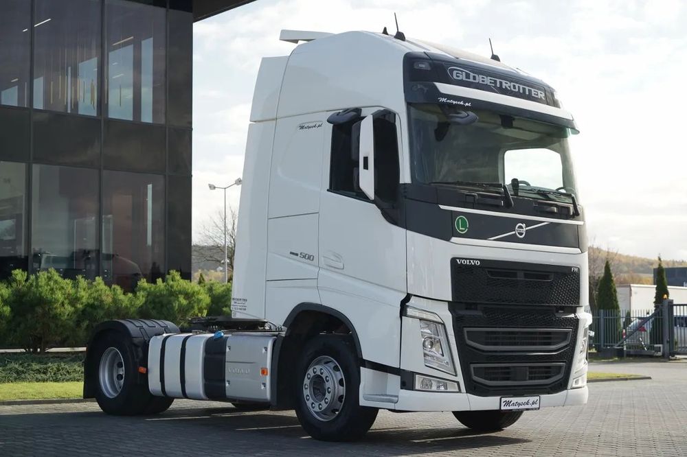 Volvo FH 500 / STANDARD / EURO 6