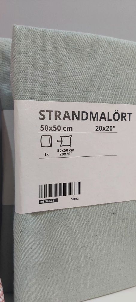 Декоративнын Наволочки IKEA 50×50см