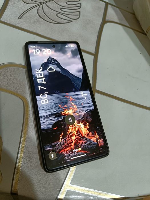 Pixel 7 в отличном состоянии