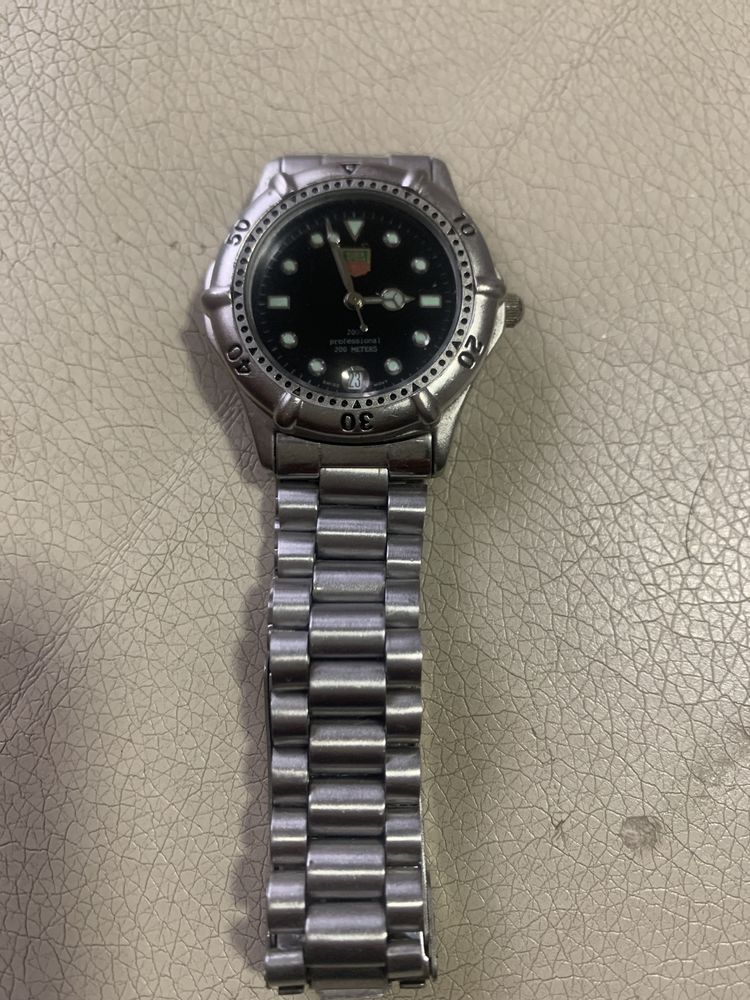 ceas dama tag heuer quartz