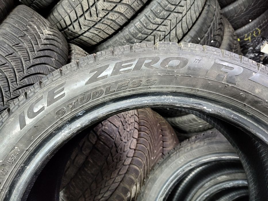 Продавам 4 зимни гуми 205/50/17 Pirelli