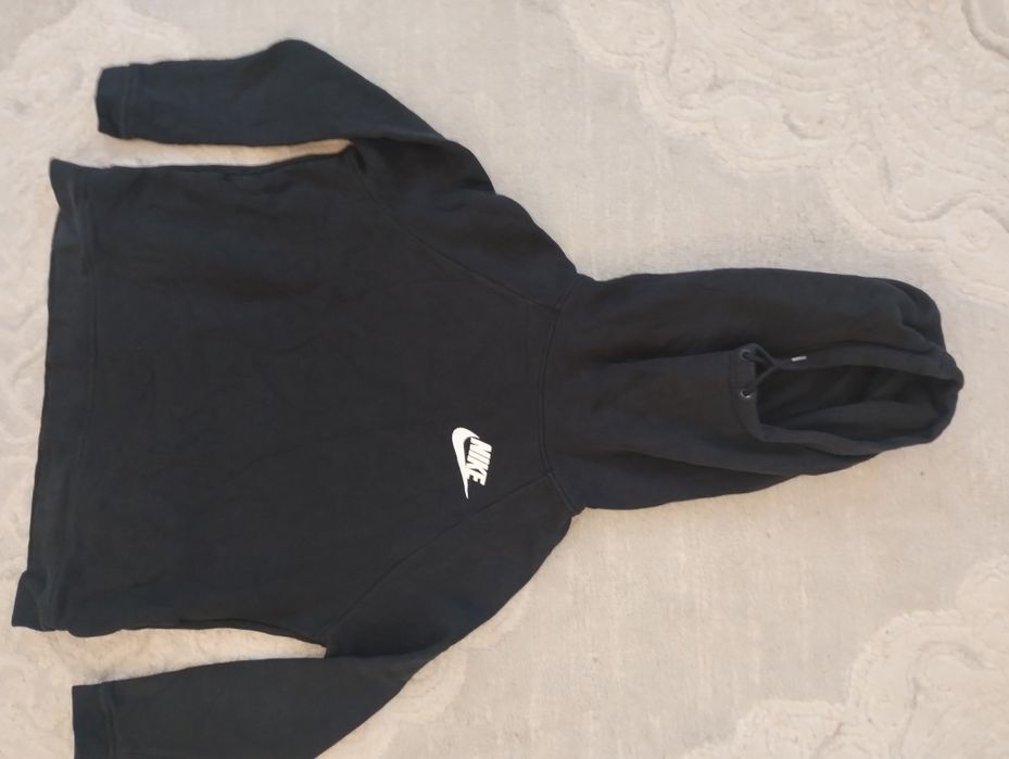 Hanorac Nike cu gluga