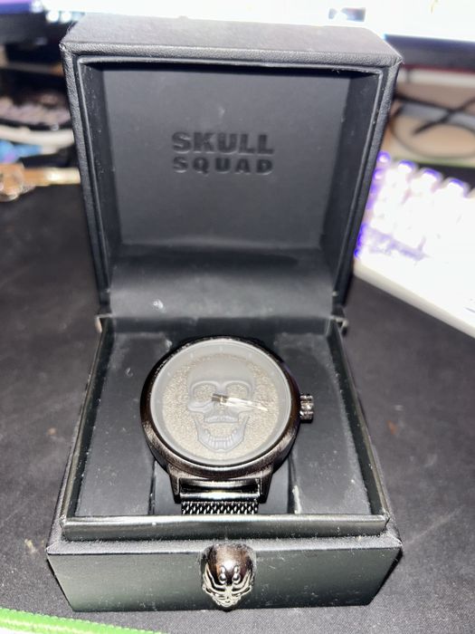 Skull Squad Watch часовник Скул Сквад