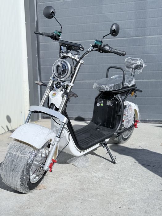 Scuter electric nou full 2000W