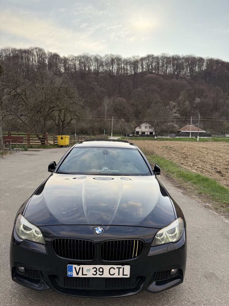 Bmw f10 530 d impecabil