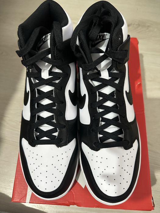 Чисто нови маратонки Nike DUNK Hİ RETRO