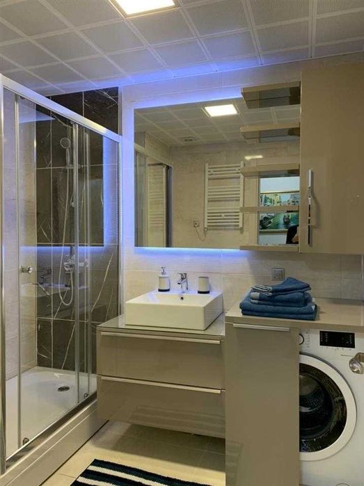 Дава се под наем Двустаен апартамент в Бургас, Изгрев - 57 кв.м за 255 € - Снимка #6