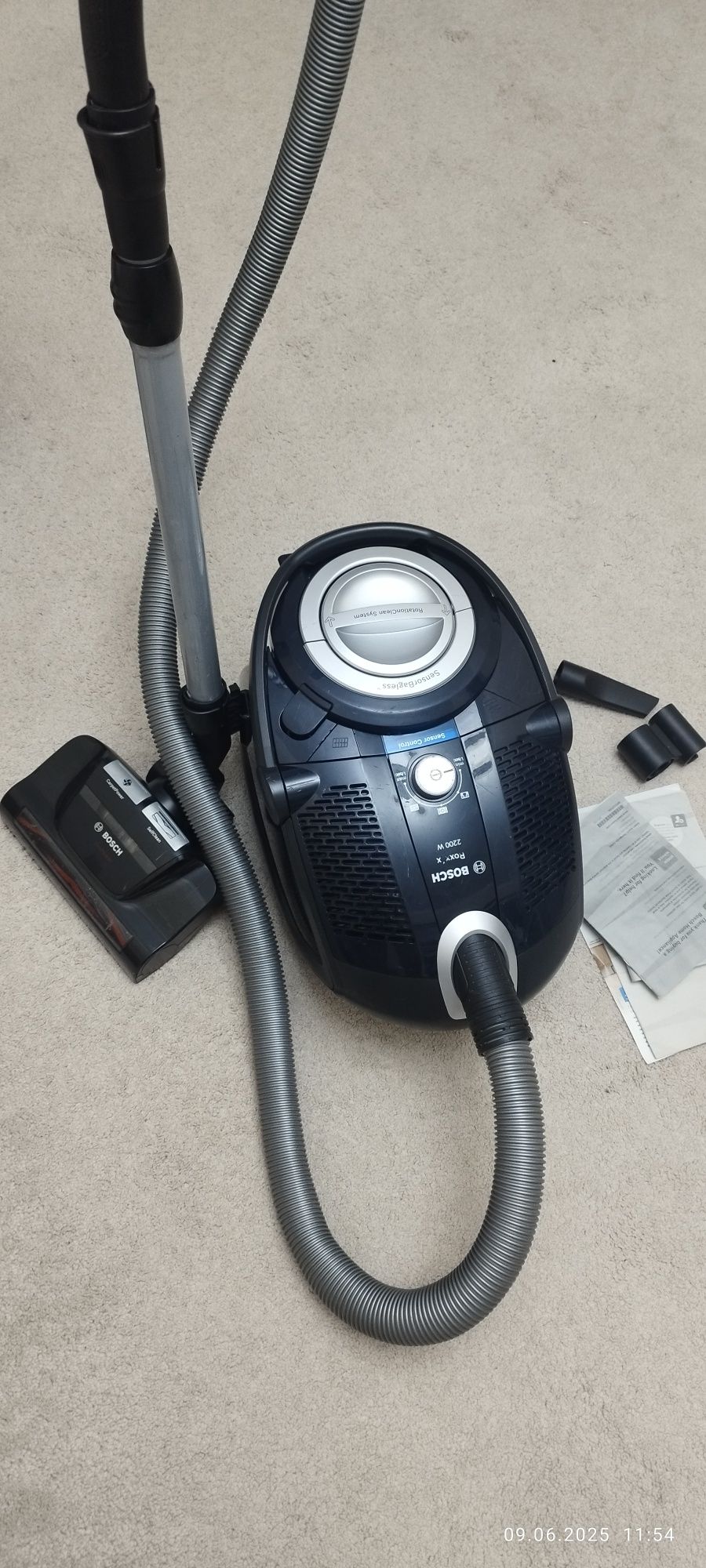 Продаются пылесос bosch