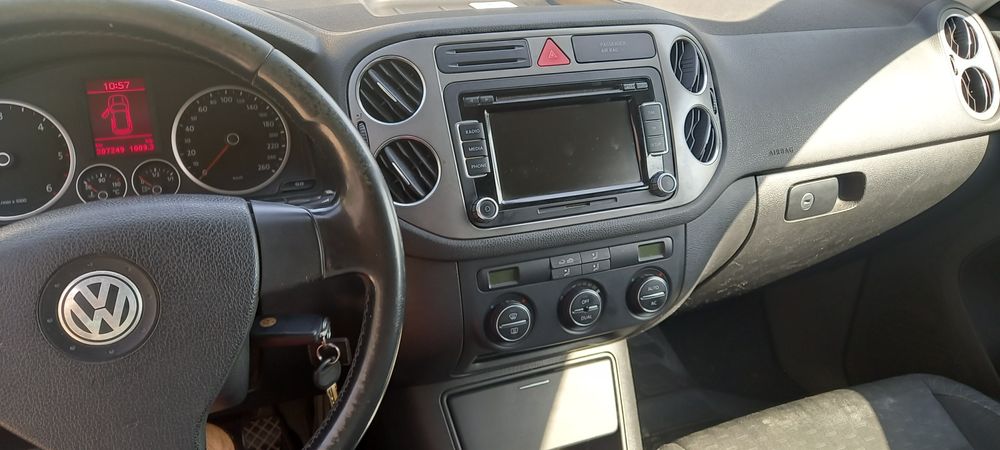 Vw Tiguan 2.0 5N 4×4diesel