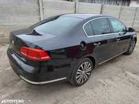 Bara spate/Capota spate/Stop stanga/Stop dreapta Volkswagen Passat B7