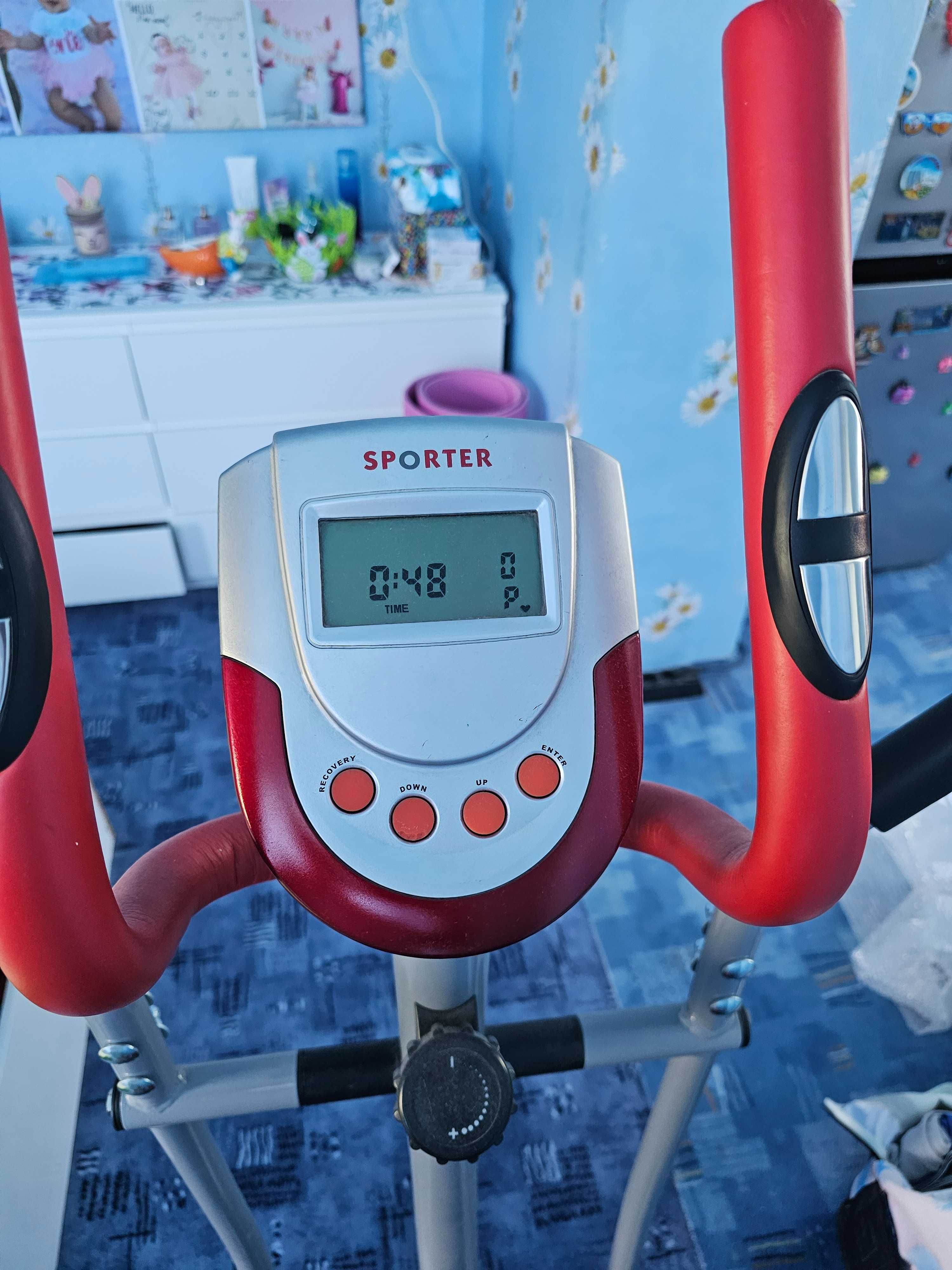 Кростренажор Sporter