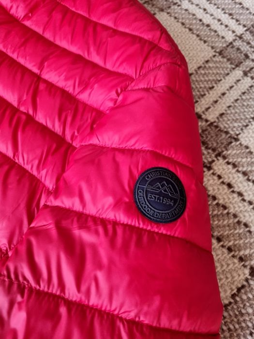 Яке Christian Berg – 3XL