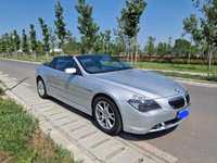 Bmw 645i cabrio variante