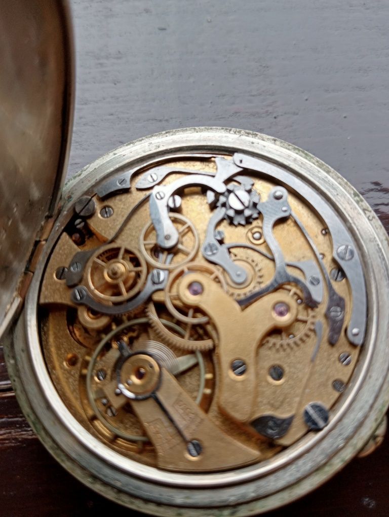 Ceas vechi cronograf