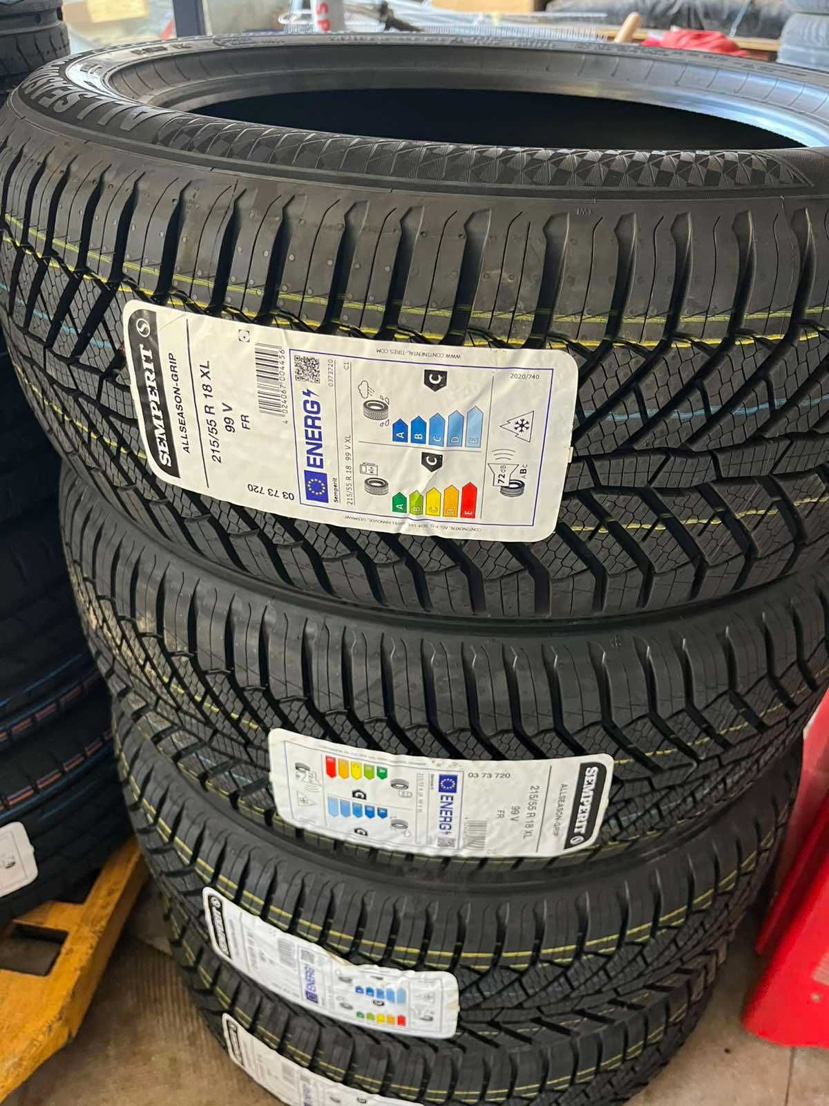 Semperit 215/55 R 18