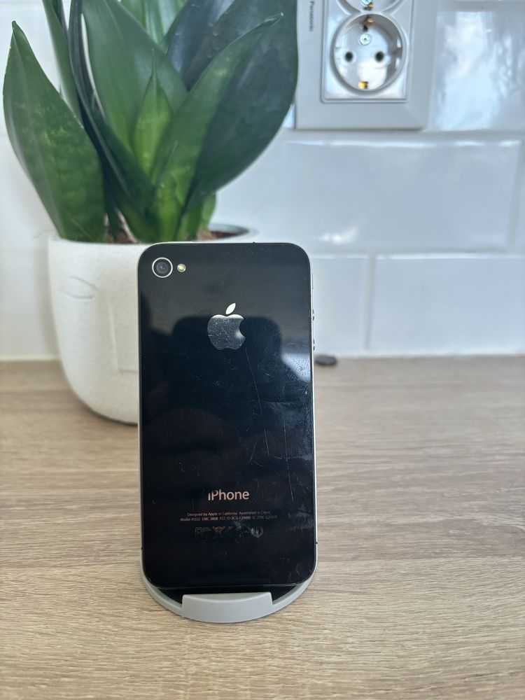 IPhone 4 16GB Отключен