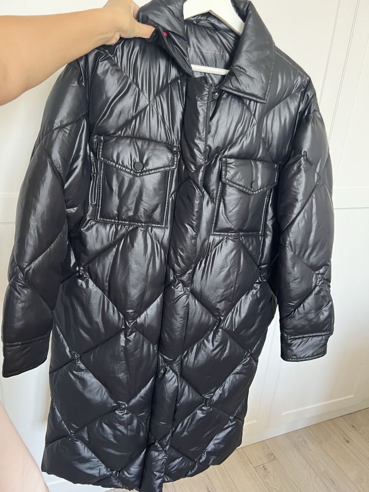 Куртки Zara, Uniqlo, Massimo Dutti, Mango