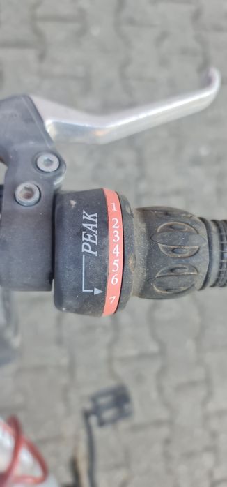 Bicicleta Mountain Bike