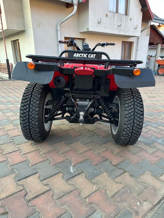 Atv 300cc 4x4 Arctic Cat