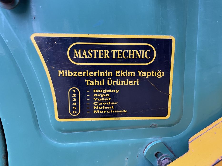 Selka aparat (Turetskiy bug’doy selka)