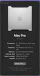 Mac Pro 5.1 Mid 2012 De Vanzare