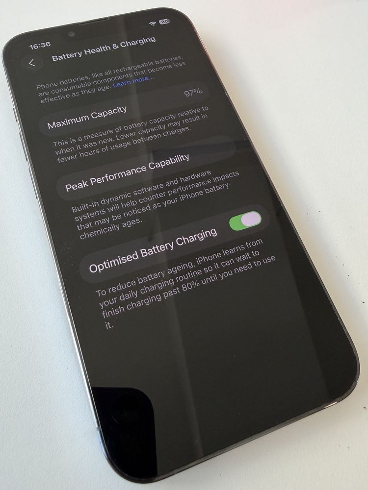 Iphone 13 Pro, 256Gb, 97% батерия