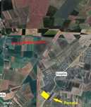 De vanzare, Teren intravilan DN 79 loc. Gepiu, la 10 km de Salonta
