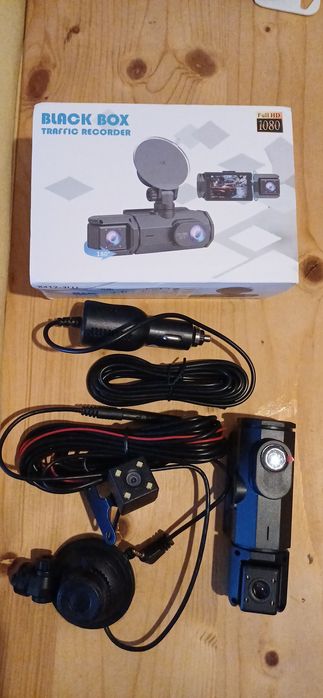 Camera de bord wi-fi 3 camere