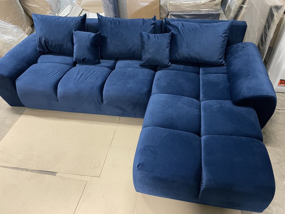 Oferta!!! Coltar extensibil cu lada depozitare