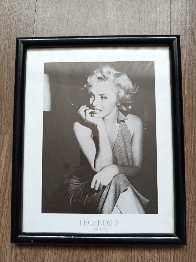 Print Marilyn Monroe  ediția Legends 2