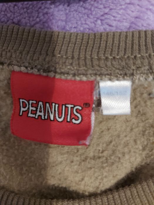 Bluză copii SNOOPY 8-10 ani groasă