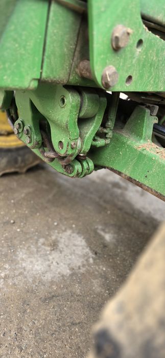 Tractor john deere an 2011. Ca 6220. 6430