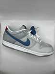 Nike Dunk Low QS “Metalic Silver/Aegean Storm”