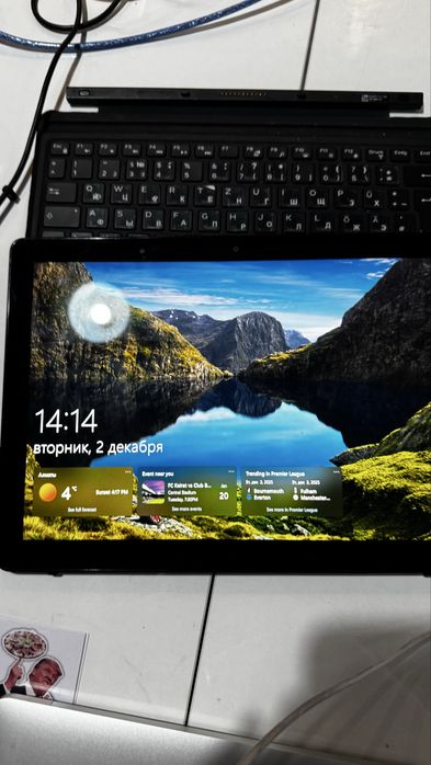 Dell latitude 5285 Срочно торг !!!