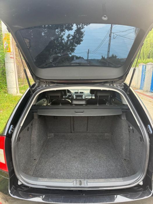 Skoda Octavia 2 /2012/2000/140 HP