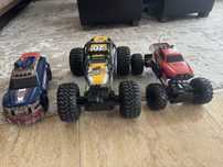 Maisto RC - R/C Rock Crawler кола с дистанционно