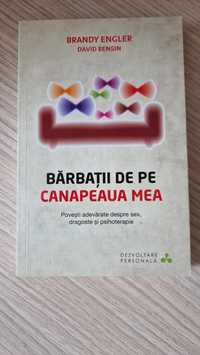 Bărbații de pe canapeaua mea - Brandy Engler