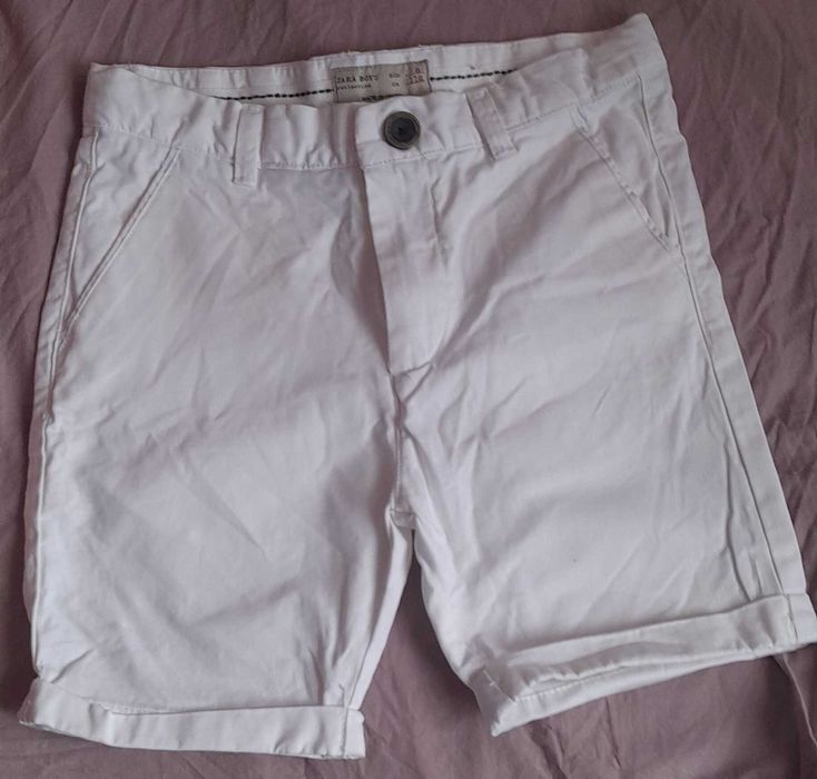 Продавам детски къси пантолонки"zara"