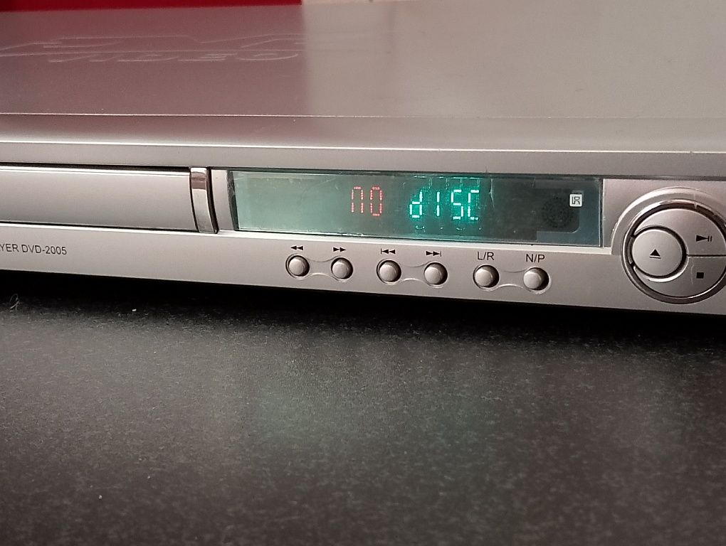 DVD player ORION