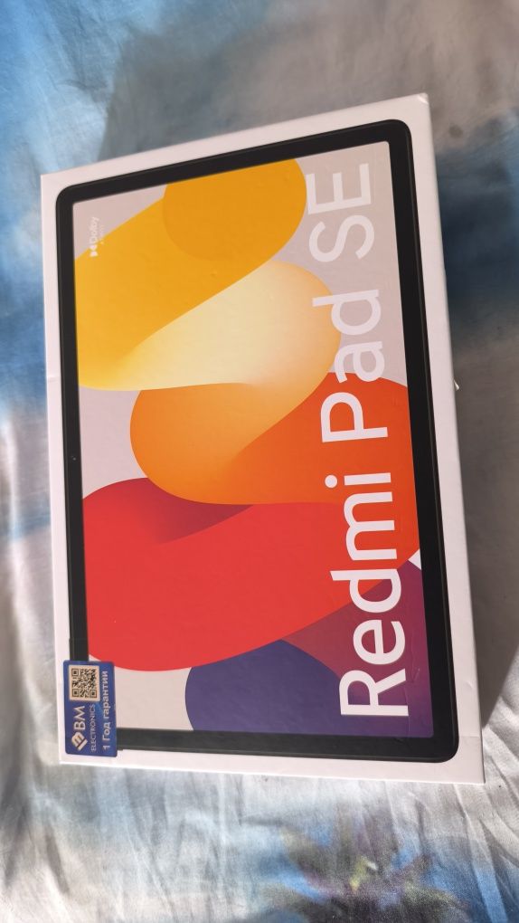 Redmi pad SE 8/256 GB