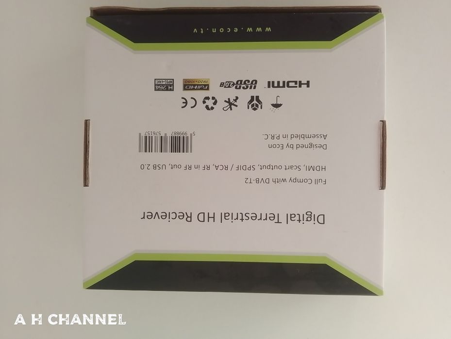 Receptor Digital Terestru Programe Tv la liber